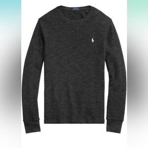 Polo Ralph Lauren Waffle Knit Shirt